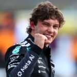 Antonelli conquista pole em Silverstone apesar de atrito com engenheiro da Mercedes