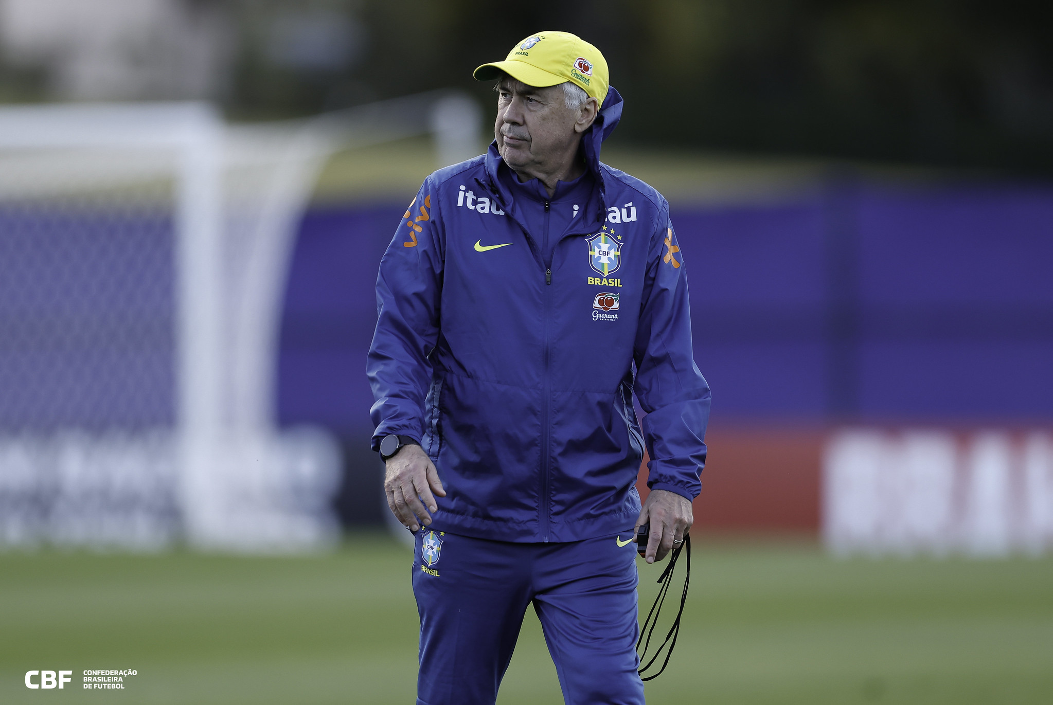 Escalação do Brasil para o duelo contra a Noruega nas oitavas da Copa do Mundo