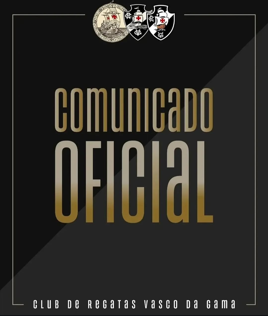Vasco da Gama busca união institucional após reunião com Conselho de Beneméritos