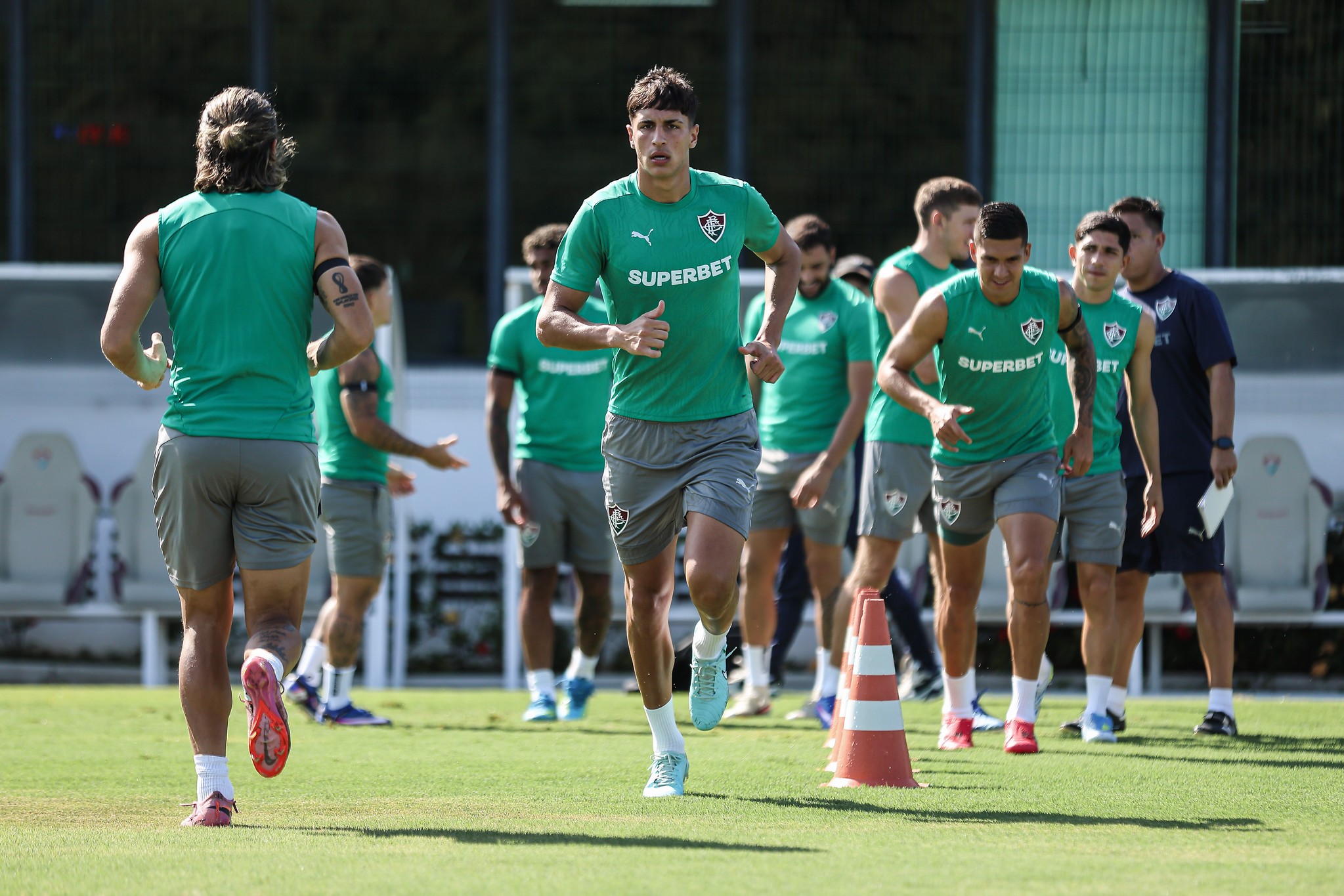 Real Betis finaliza contratação de Facundo Bernal junto ao Fluminense