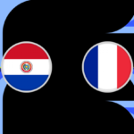 Análise técnica e os principais lances do duelo entre Paraguai e França no futebol internacional