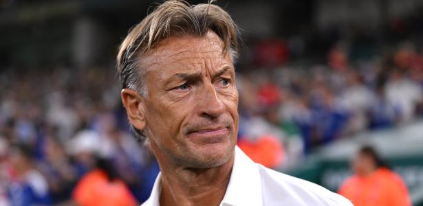 Hervé Renard encerra passagem relâmpago pelo comando técnico da Tunísia