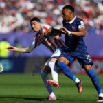 Paraguai e França empatam sem gols em duelo equilibrado