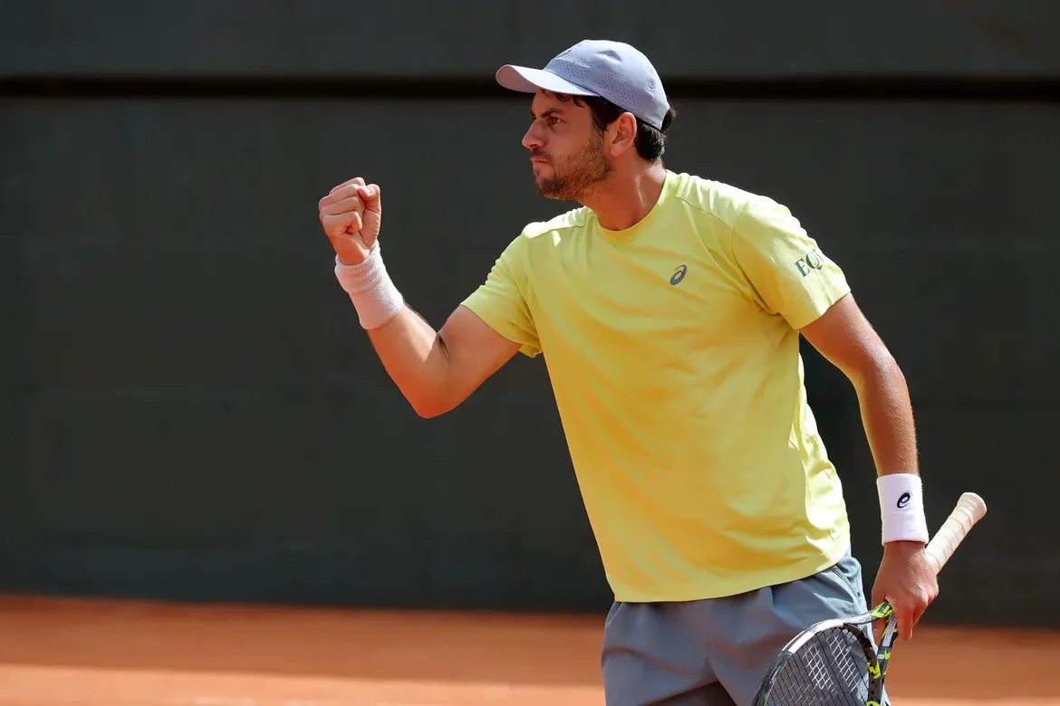 Matheus Pucinelli avança à final do challenger de Quito e persegue título inédito na temporada