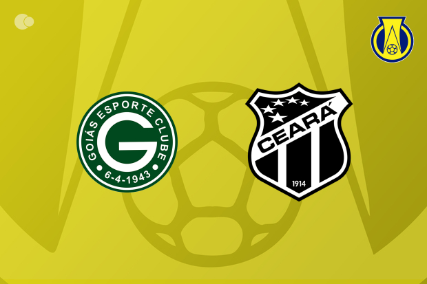 Goiás supera Ceará com gol decisivo de Kadu em confronto direto