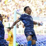 Mbappé alcança marca histórica de Pelé e Messi em fases eliminatórias da Copa