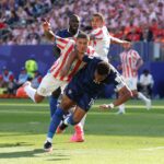 Atuação de Juan José Cáceres contra a França gera repercussão nas redes
