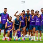 Portugal inicia preparação para duelo decisivo contra a Espanha na Copa do Mundo