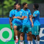 Brasil encara Noruega em busca de vaga nas quartas de final da Copa