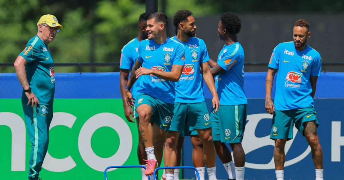 Brasil encara Noruega em busca de vaga nas quartas de final da Copa