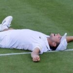 Arthur Fery alcança oitavas em Wimbledon e entra no top 100 da ATP