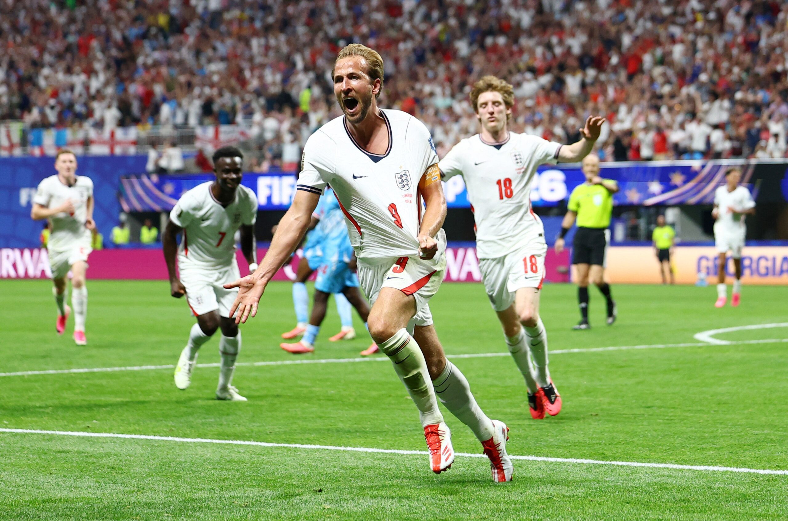 México e Inglaterra medem forças em duelo decisivo pelas oitavas da Copa