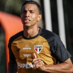 Reforço do São Paulo, Victor Sá prioriza recuperação física e adia estreia
