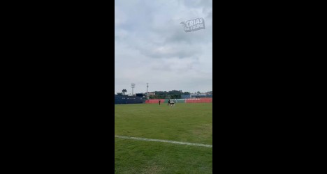 Vasco vence Portuguesa no jogo de ida das quartas de final da OPG