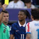 Arbitragem de Ilgiz Tantashev é alvo de críticas após duelo entre Paraguai e França