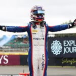 Matteo de Palo conquista vitória inédita na Fórmula 3 em Silverstone