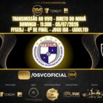 Futsal carioca define semifinalistas com duelo entre AESG e Vasco