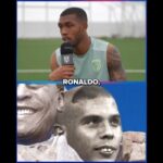 Rayan define seu monte Rushmore do futebol brasileiro com quatro ídolos