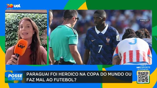 Legado ou retrocesso: o impacto do estilo de jogo defensivo na Copa do Mundo