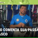Fabrício detalha bastidores e dificuldades enfrentadas no Vasco em 2014
