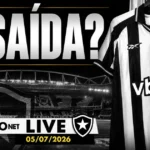Botafogo mantém segurança contratual com Vbet e celebra destaque de Danilo na Seleção