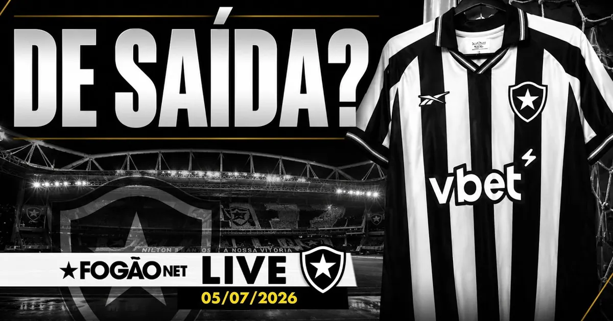 Botafogo mantém segurança contratual com Vbet e celebra destaque de Danilo na Seleção