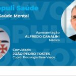 Saúde mental no futebol é tema de debate com especialista do Vasco