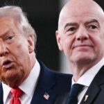 Trump celebra decisão da Fifa sobre suspensão de atacante da seleção americana