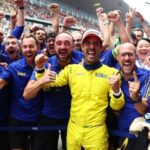 Lucas di Grassi conquista vitória histórica na Fórmula e após largar na 18ª posição