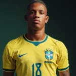 Danilo inicia no banco de reservas em confronto do Brasil contra a Noruega
