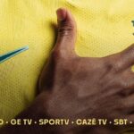 Onde assistir ao vivo Brasil e Noruega pelas oitavas da Copa do Mundo nesta data às 17h