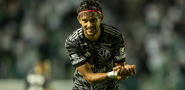 Fluminense inicia tratativas com Atlético-mg para repatriar Gustavo Scarpa