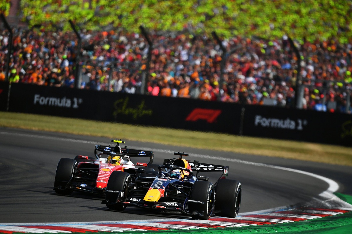 Falha de software explica final do GP da Grã-bretanha de F1 sob safety car