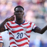 Intervenção de Donald Trump reverte suspensão de Folarin Balogun na Copa do Mundo