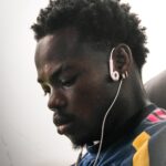 Andrés Gómez desembarca em Vancouver com a Colômbia para o mata-mata da Copa do Mundo