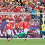 Bruno Guimarães entra para lista histórica de pênaltis perdidos pelo Brasil em Copas