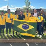 Canoagem brasileira brilha em mundial júnior e sub-23 com cinco ouros e um bronze