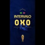 Empate sem gols marca o primeiro tempo entre Brasil e Noruega em Nova York