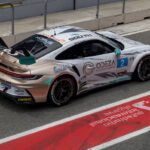 Porsche Cup tem desempenho sólido de Silvio Morestoni no Algarve