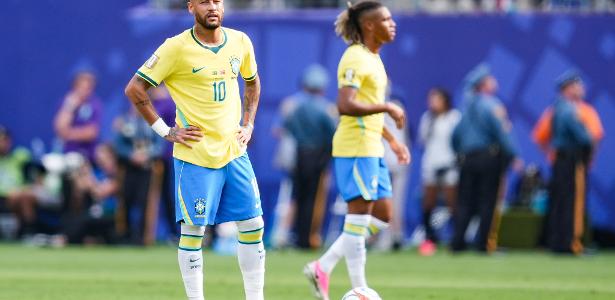 Brasil sofre nova eliminação para europeus e amplia jejum em Copas