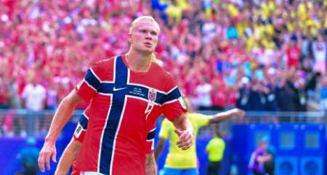 Noruega elimina Brasil da Copa do Mundo com dois gols de Haaland