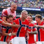 Noruega elimina Brasil da Copa do Mundo com dois gols de Haaland