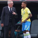 Ancelotti e a eliminação do Brasil na Copa do Mundo