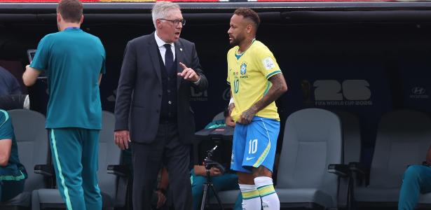 Ancelotti e a eliminação do Brasil na Copa do Mundo