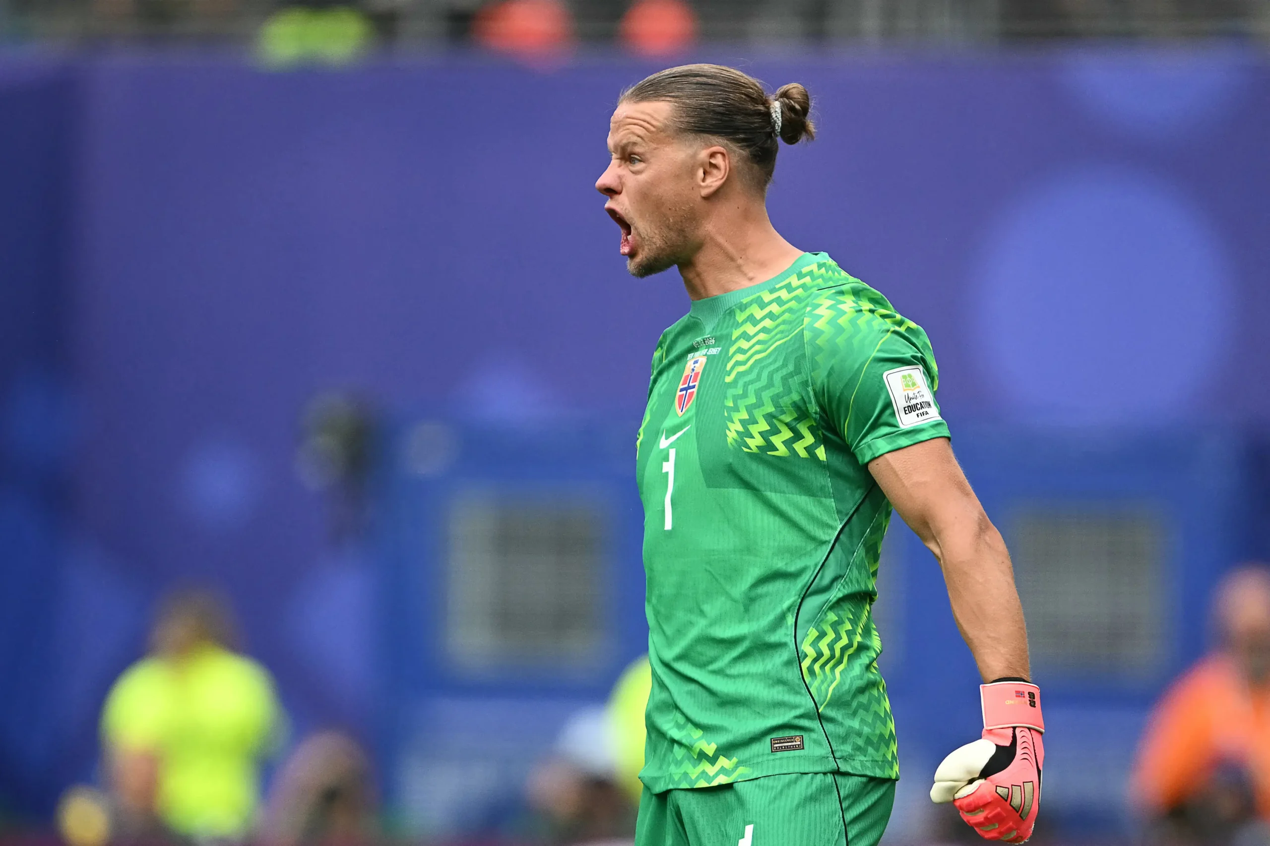 Orjen Nyland brilha e elimina o Brasil na Copa do Mundo de 2026