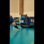 Vôlei sentado: atletas do Vasco partem para o Mundial na China com a Seleção Brasileira