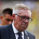 Ancelotti projeta futuro da seleção brasileira após eliminação precoce na Copa
