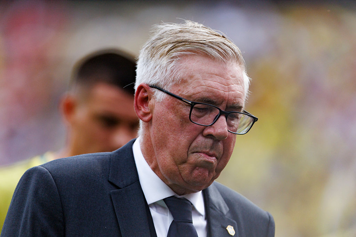 Ancelotti projeta futuro da seleção brasileira após eliminação precoce na Copa