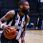 Botafogo negocia volta do ala Isaac Thornton para a temporada 2026/2027 do NBB