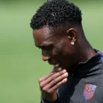 Fifa anula suspensão de Balogun e Pochettino celebra decisão antes de duelo contra a Bélgica